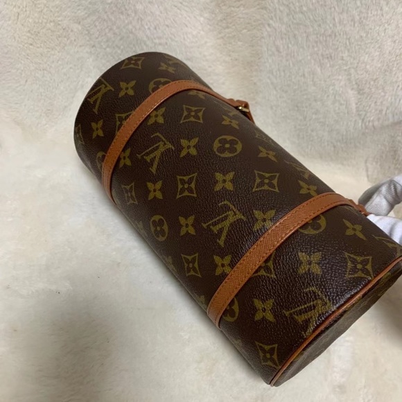 AUTHENTIC Vintage Louis Vuitton Papillon 26 handbag - Picture 6 of 13